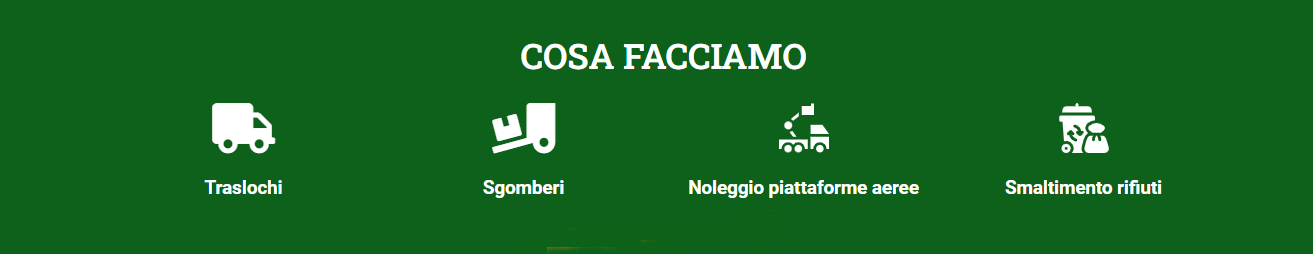 Sgomberi Cinisello Balsamo